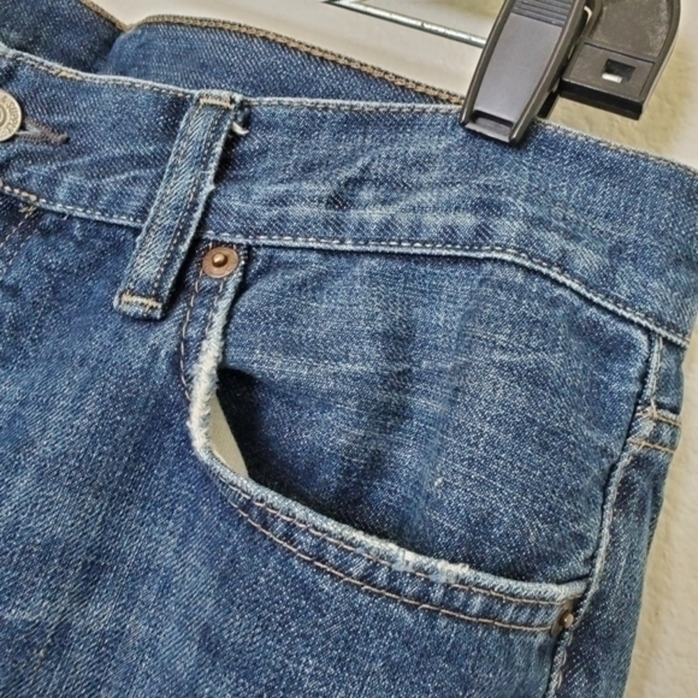 Denim & Supply Ralph Lauren Men's Straight Leg Jeans‎  W32 L30 - Picture 4 of 14